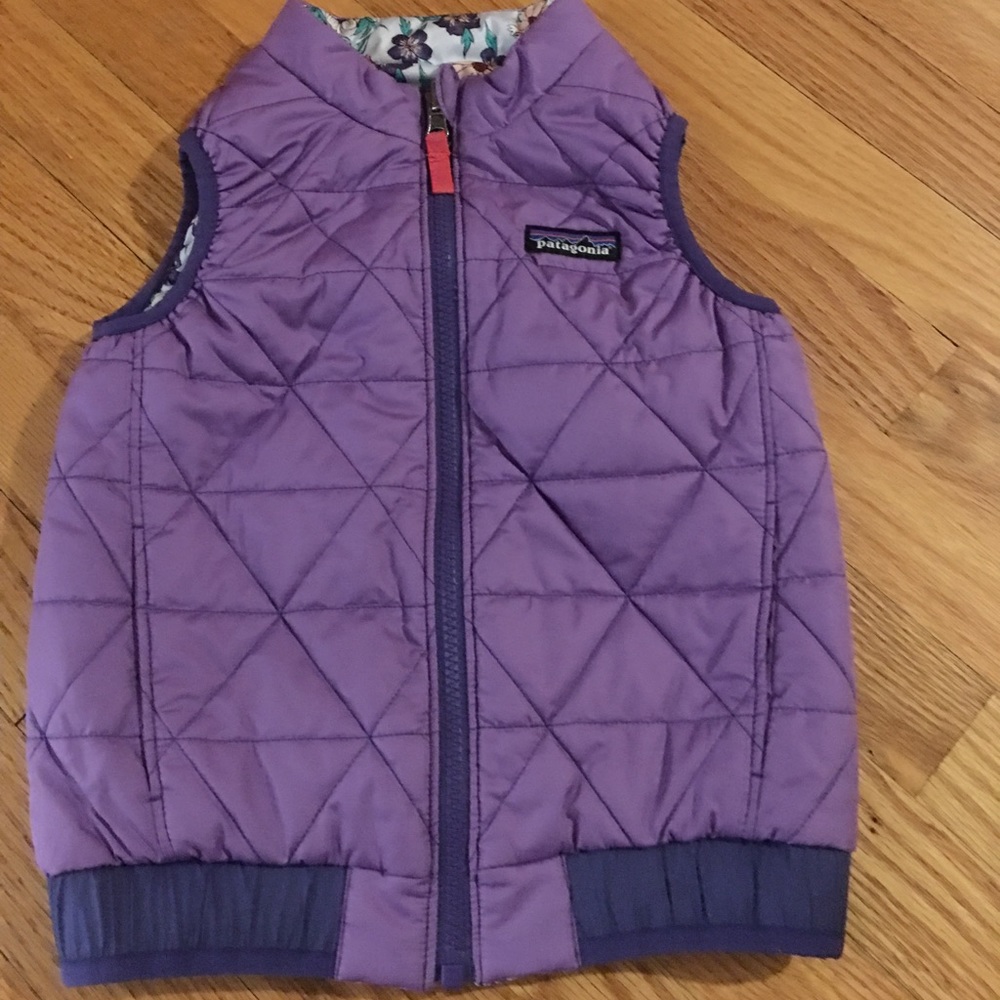 Patagonia Reversible Vest